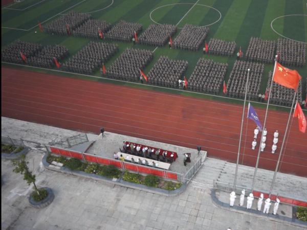 学院认真组织开展“开学第一课”系列活动