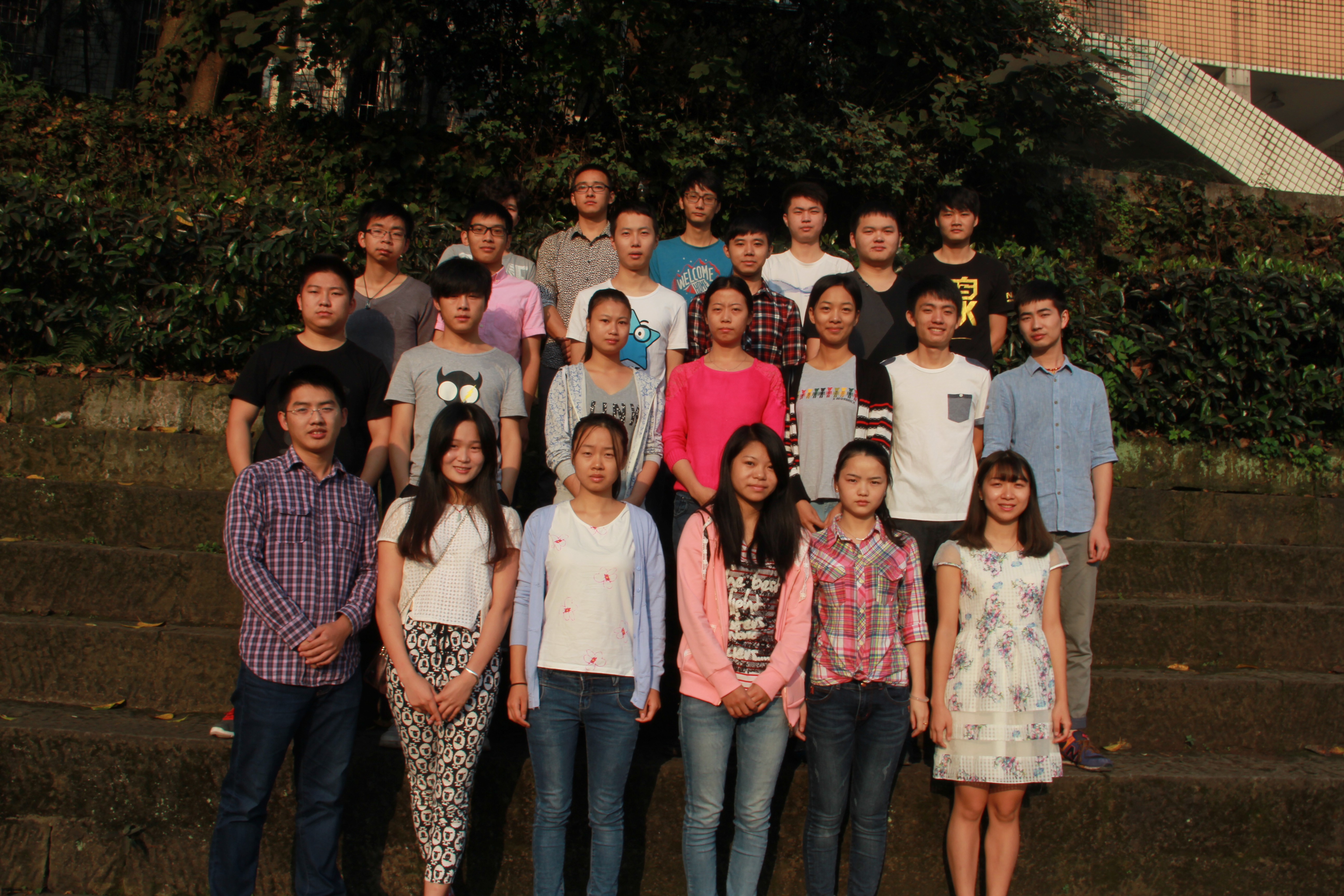 轨道定制班学生干部大会顺利召开