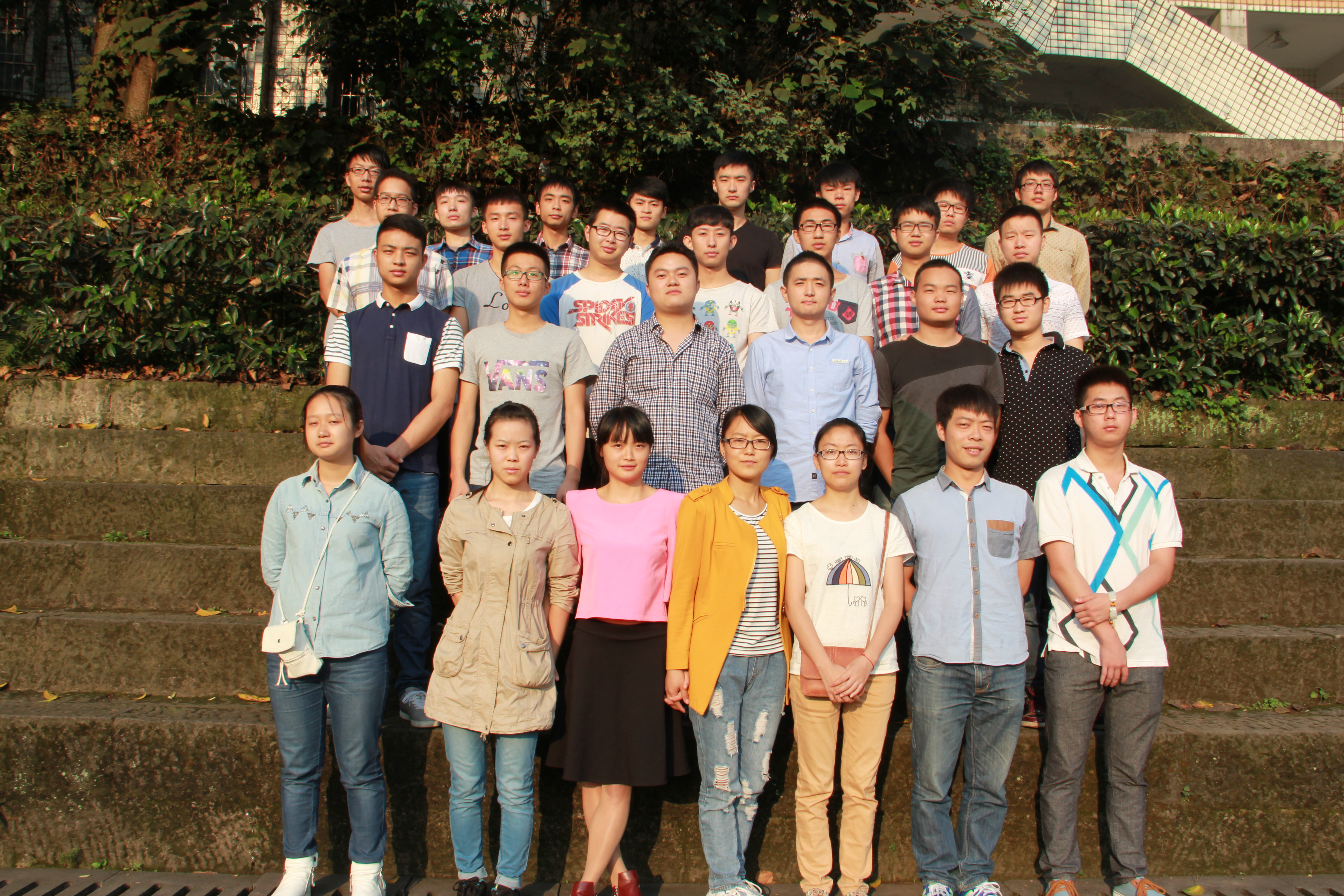 轨道定制班学生干部大会顺利召开