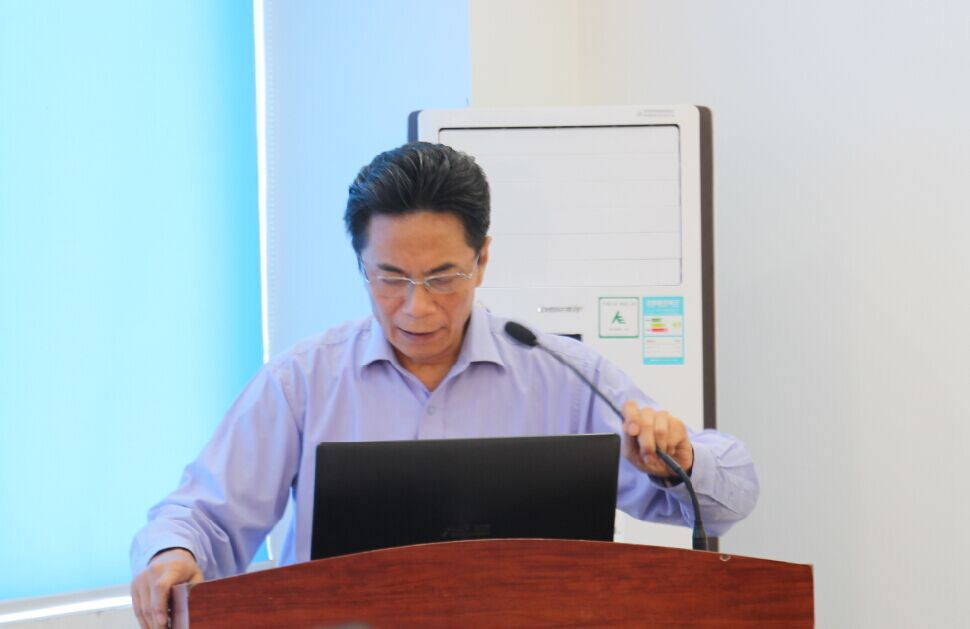 澳门正规电子游戏平台2015年国家奖学金答辩会