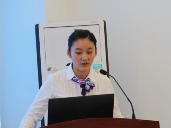 澳门正规电子游戏平台2015年国家奖学金答辩会