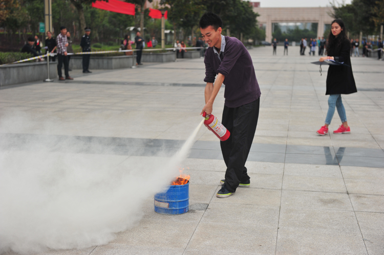 澳门正规电子游戏平台应急疏散演练