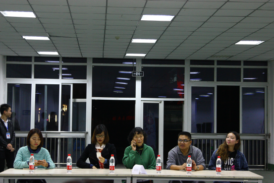 轨道车辆与机械系成功举办 “挑战到底”知识竞赛