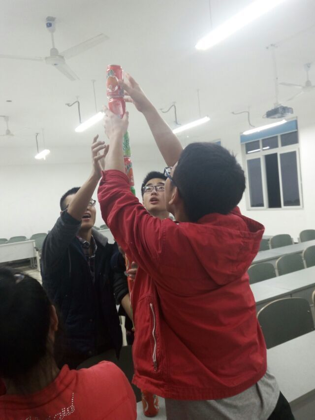 澳门正规电子游戏平台宿管中心部门交流会