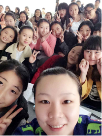 2016铁路春运志愿者培训正式开课