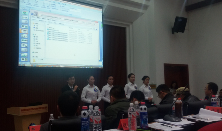 我院学生在重庆市娃哈哈营销大赛总决赛成功斩获两奖