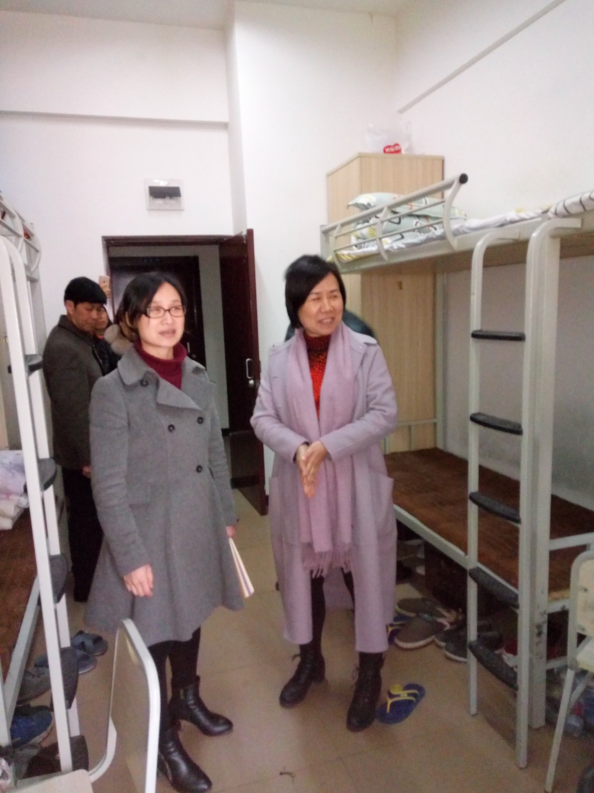 澳门正规电子游戏平台新学期安全隐患大排查