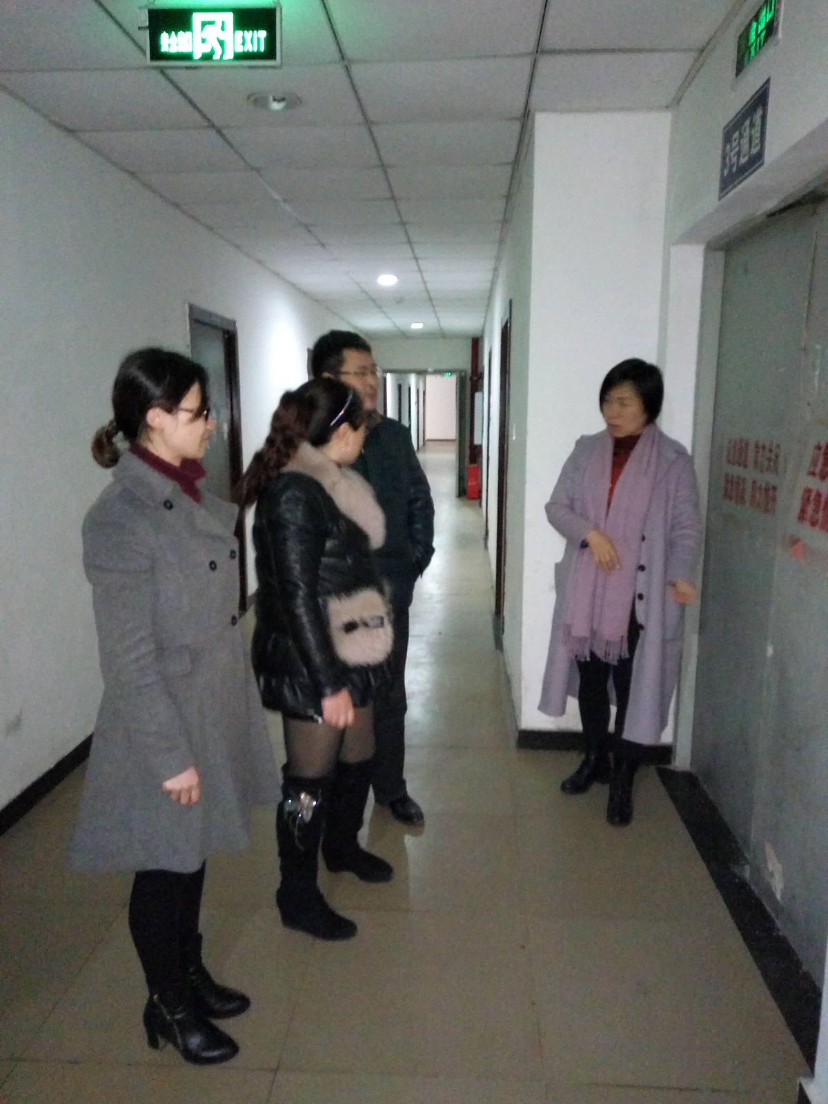 澳门正规电子游戏平台新学期安全隐患大排查