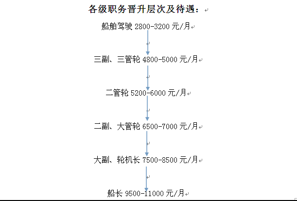 中外运长航集团重庆长江轮船公司岗位需求