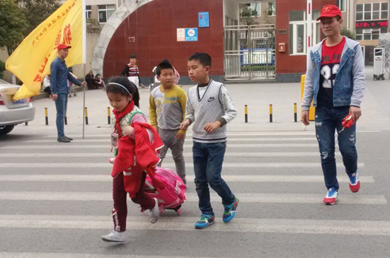 青春助力十三五，志愿服务亮公运