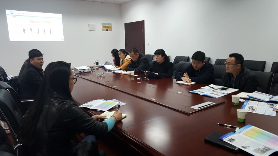 服务交通人才培养    开辟畅通就业渠道 ——前往贵阳城市轨道有限公司开展校企交流