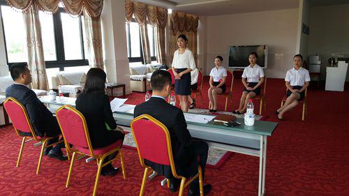 海南航空美兰国际机场招聘活动