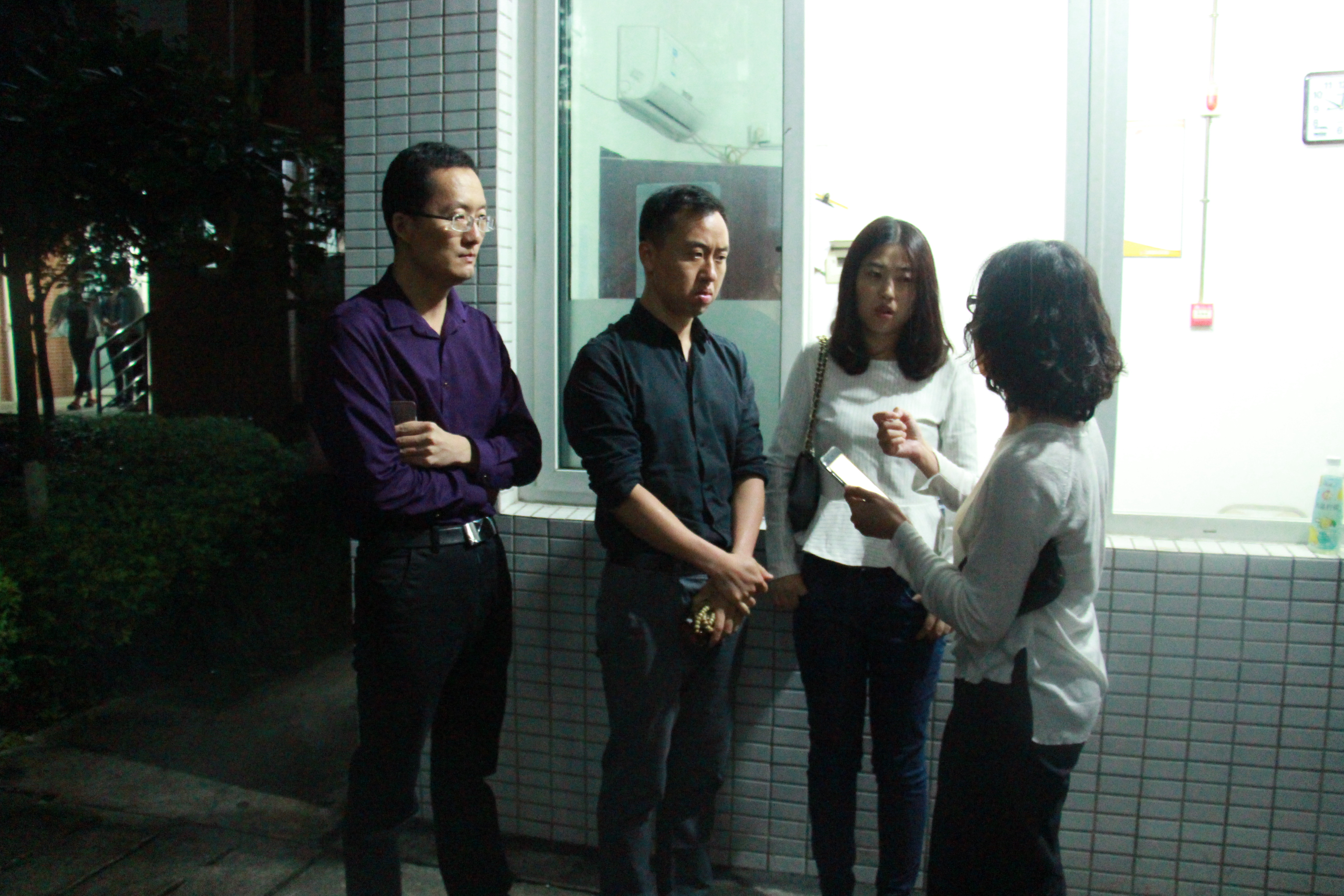 学生工作处学生动态集中排查