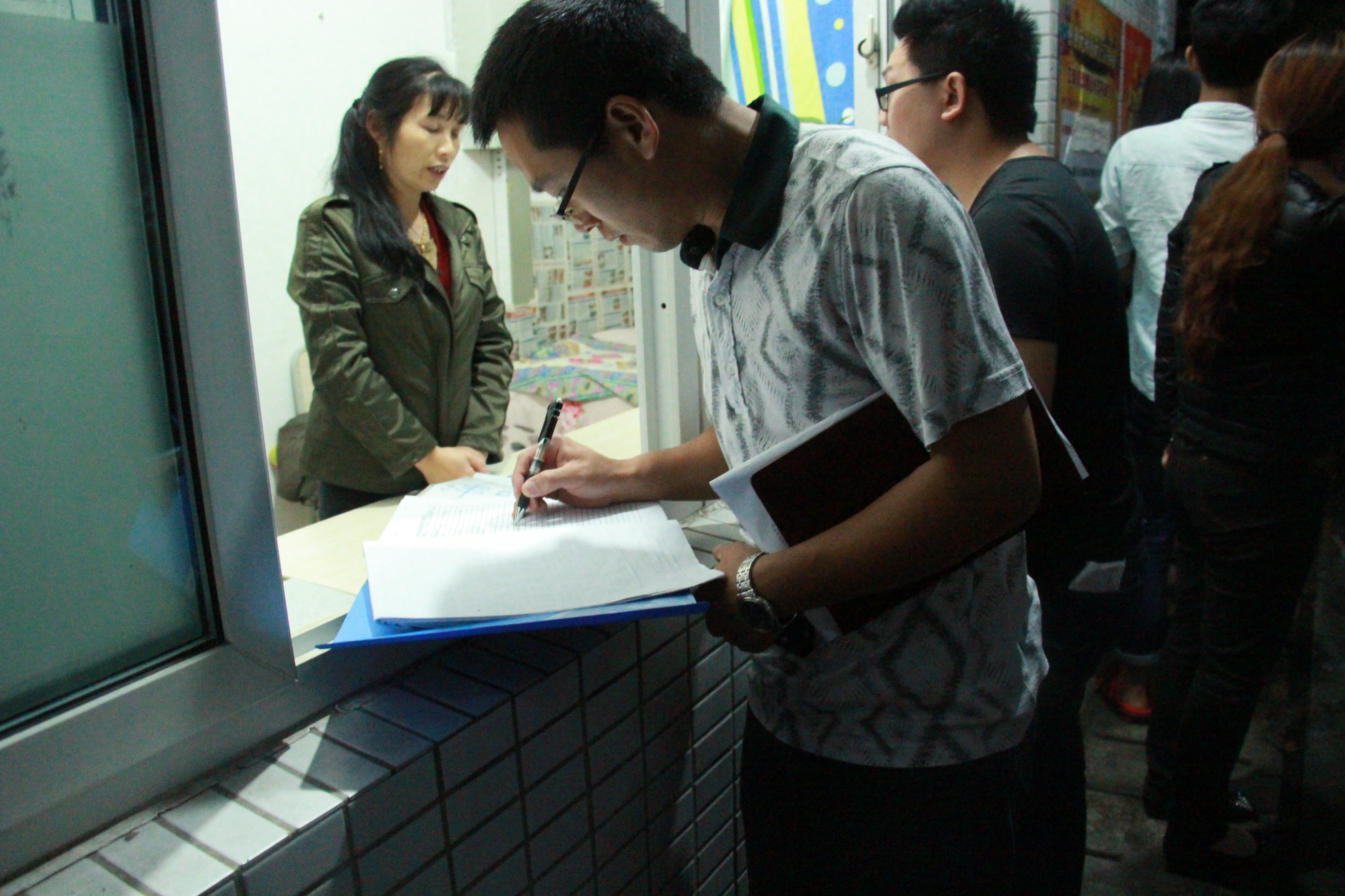 学生工作处学生动态集中排查