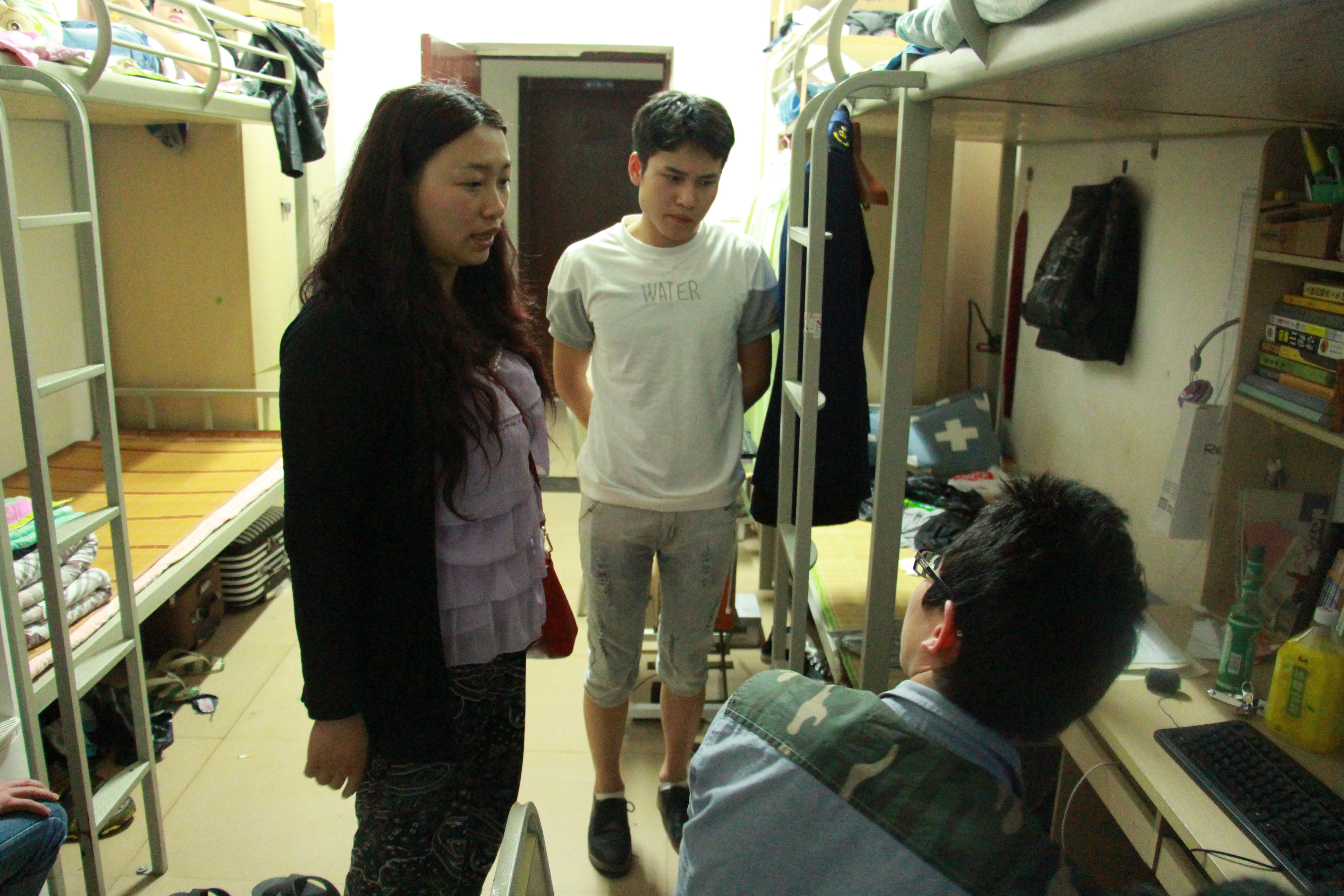 学生工作处学生动态集中排查