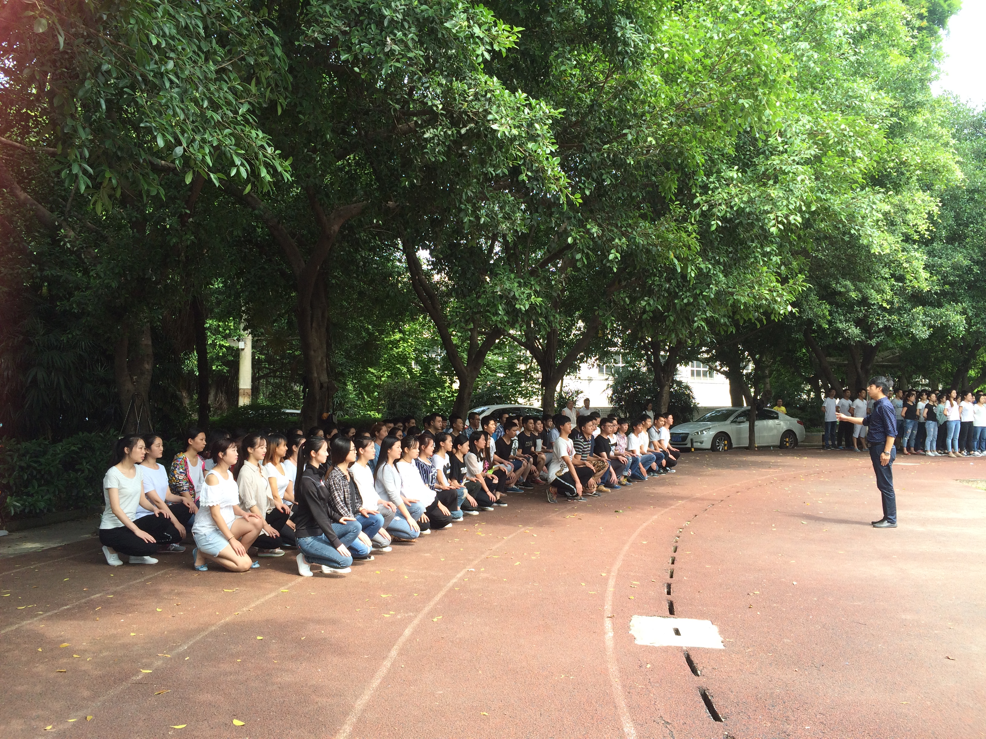 轨道交通（集团）有限公司新员工岗前培训顺利开展