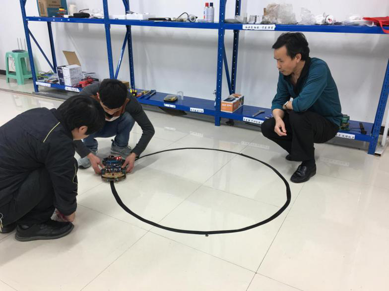 汽车工程系选修课火热进行