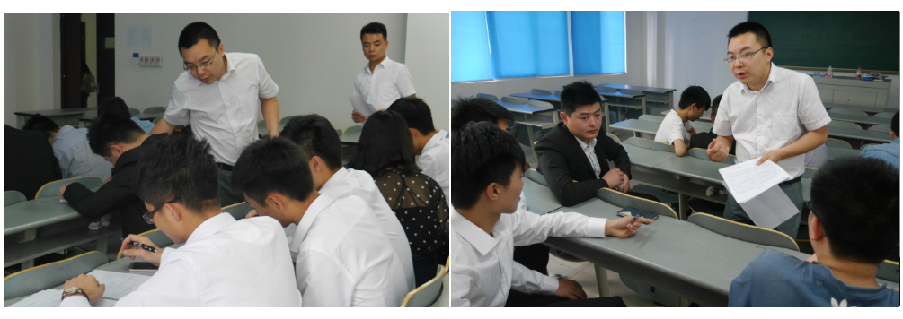 重庆京东方光电科技有限公司校园招聘会顺利举行