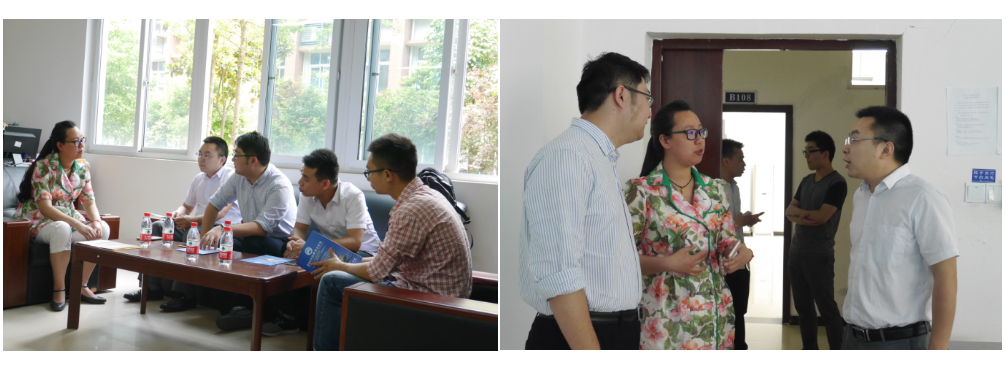 重庆京东方光电科技有限公司校园招聘会顺利举行