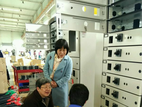 学院与重变电气公司签订校企合作协议