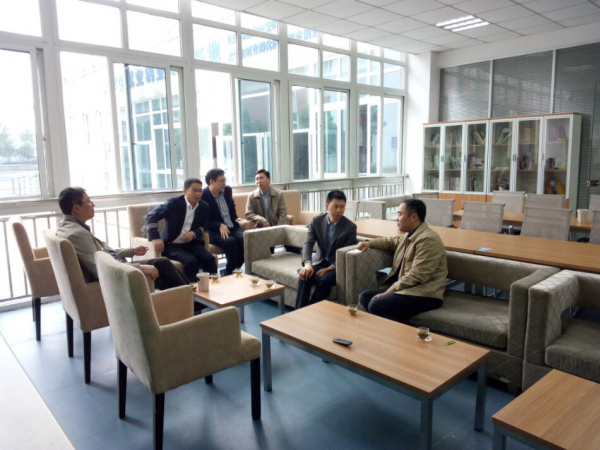 我院２０１８届重庆市轨道交通（集团）有限公司校园专场招聘会圆满收官