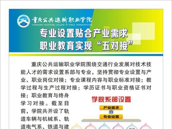 一系一品牌，一心铸一流——学院系部掠影