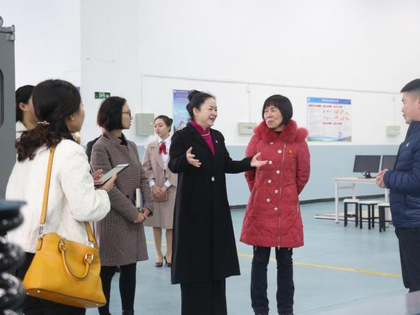 学院举办第一期“党建带团建”培训班