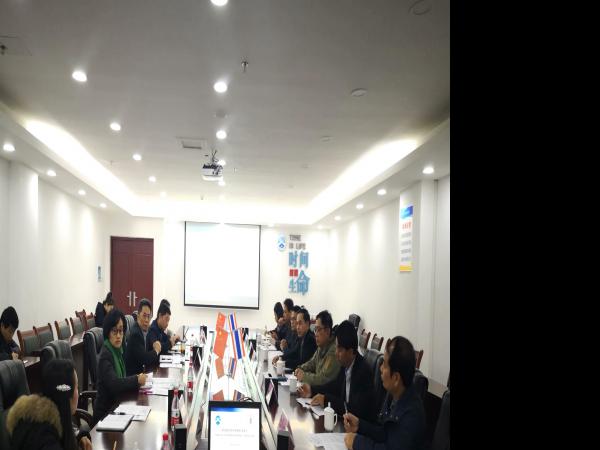 重庆公运职院与泰国素那他尼技术学院座谈交流 就进一步深化两校校际合作达成新共识
