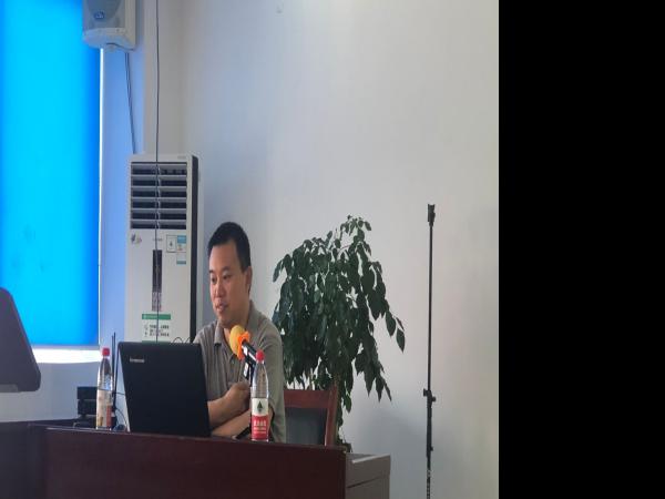 学院举办党风廉政建设专题讲座活动