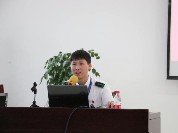 学院举办“交通文化进校园”专题讲座活动