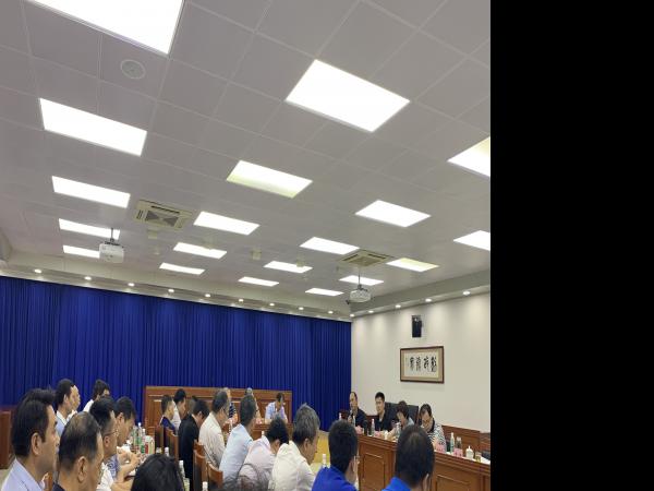 重庆运输职院受邀参加铁路总公司人才培养改革专题会