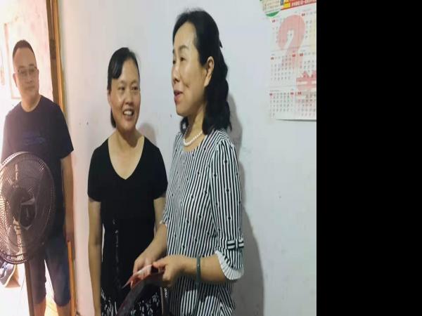 来自重庆运输职院“彭超妈妈”的教育扶贫日志