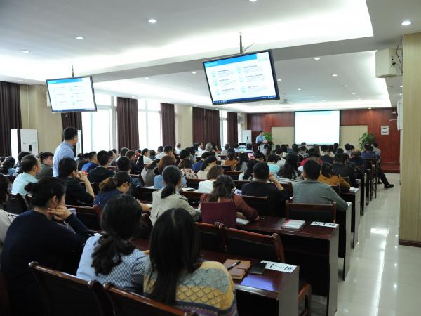 重庆运输职院召开教学质量提升行动计划第二次专题会