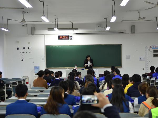 重庆运输职院承办2019年全国城市轨道交通运营管理综合应用行业赛（西南地区）