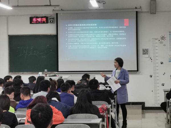 重庆运输职院举办寒假社会实践活动培训会