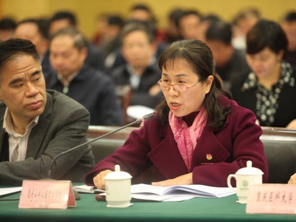重庆运输职院在全市高校党的建设和思政工作座谈会上介绍经验