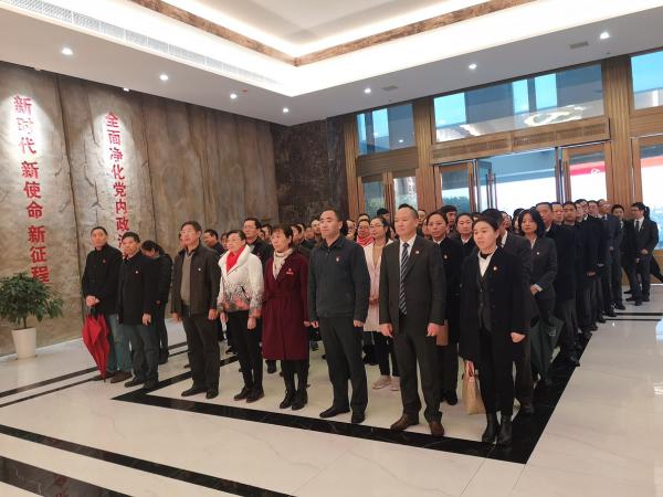 重庆运输职院组织党员干部参观廉政教育基地
