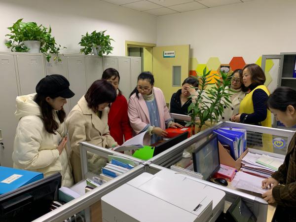 重庆运输职院彭超书记到肿瘤医院调研职工小家创建工作