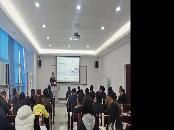 重庆运输职院承办重庆轨道交通设计研究院管理干部培训