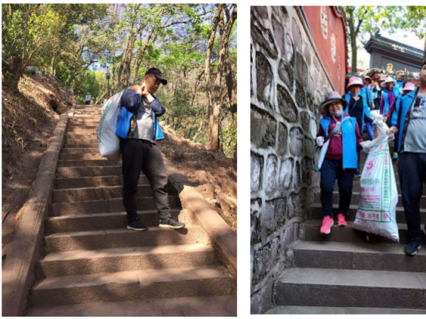 重庆运输职院00后消防志愿者段中祺：为守护家乡尽微薄之力