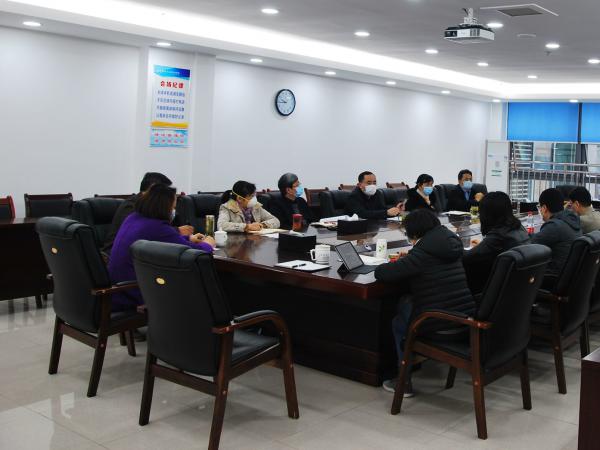 重庆运输职院召开克服疫情影响对策研究专题会