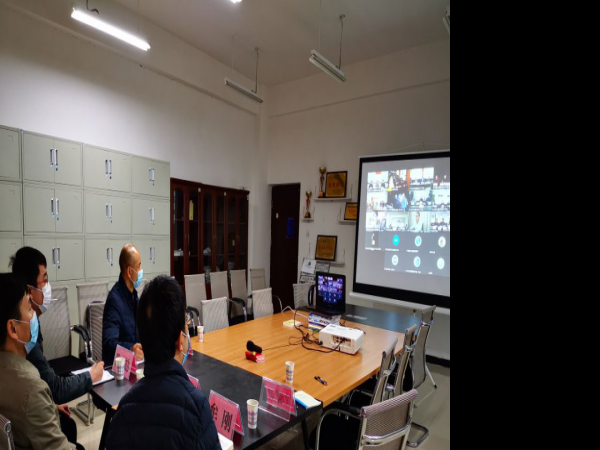 重庆运输职院参加国家职教“智能交通技术应用”专业教学资源库建设启动会