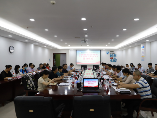 重庆运输职院与重庆交运物流公司将共建智慧供应链学院