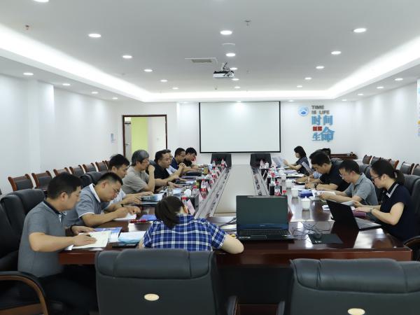 重庆运输职院与智慧技术领军企业浙大网新举行合作洽谈