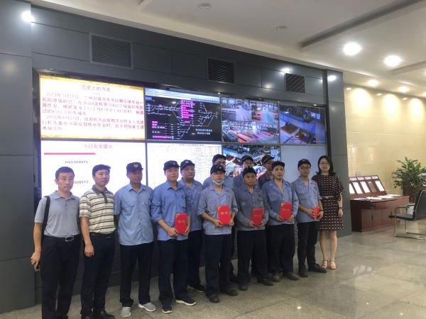 重庆运输职院暑期组织教师到企业开展实践锻炼