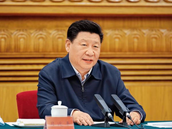 【学习进行时】习近平：构建起强大的公共卫生体系 为维护人民健康提供有力保障