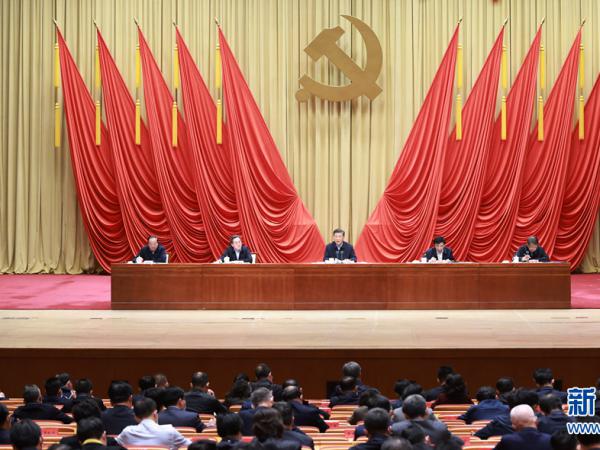 【学习进行时】习近平：在深圳经济特区建立40周年庆祝大会上的讲话