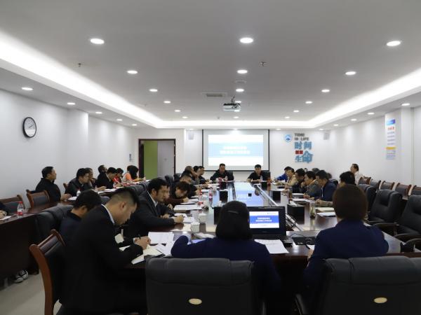 重庆运输职院召开优质校建设项目验收准备工作动员会