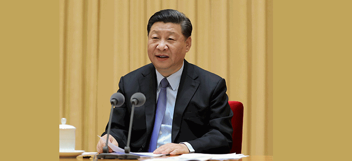 【学习进行时】习近平对脱贫攻坚工作作出重要指示强调 善始善终 善作善成 不获全胜决不收兵