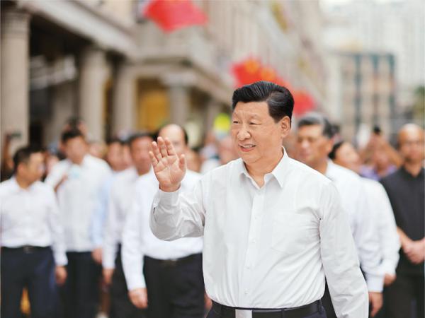 【学习进行时】习近平：国家中长期经济社会发展战略若干重大问题